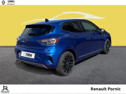 Photo 11 Renault Clio  ESPRIT ALPINE TCe 90ch