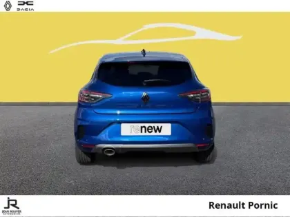 Photo 10 Renault Clio  ESPRIT ALPINE TCe 90ch