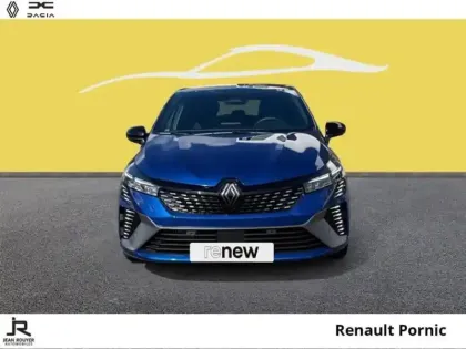 Photo 8 Renault Clio  ESPRIT ALPINE TCe 90ch