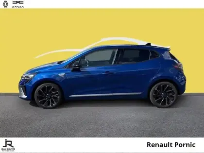 Photo 9 Renault Clio  ESPRIT ALPINE TCe 90ch