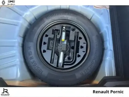 Photo 13 Renault Clio  ESPRIT ALPINE TCe 90ch