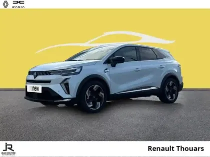 Photo Renault Symbioz