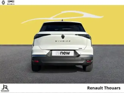 Photo 10 Renault Symbioz  1.6 E-Tech full hybrid 145ch Techno