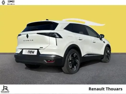 Photo 11 Renault Symbioz  1.6 E-Tech full hybrid 145ch Techno