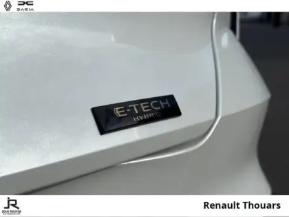 Photo 14 Renault Symbioz  1.6 E-Tech full hybrid 145ch Techno
