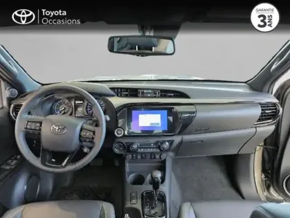 Photo 7 Toyota Hilux Gén. VIII Ph2 Evo Invincible 2