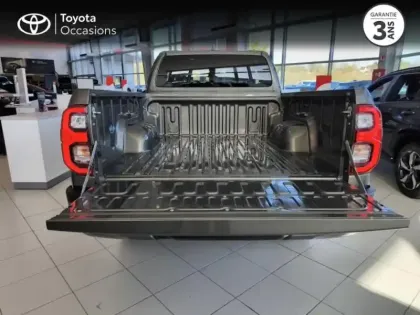 Photo 9 Toyota Hilux Gén. VIII Ph2 Evo Invincible 2