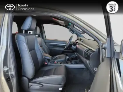 Photo 5 Toyota Hilux Gén. VIII Ph2 Evo Invincible 2