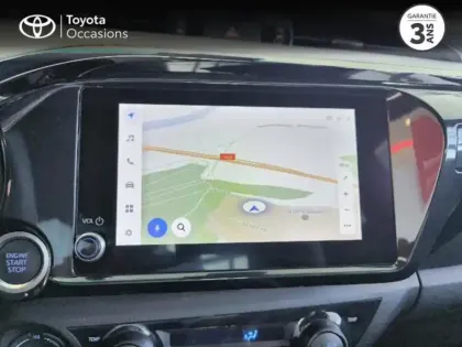 Photo 14 Toyota Hilux Gén. VIII Ph2 Evo Invincible 2