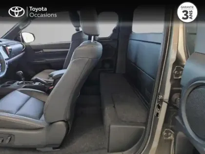 Photo 11 Toyota Hilux Gén. VIII Ph2 Evo Invincible 2