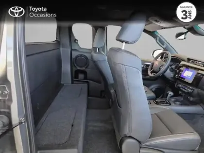 Photo 6 Toyota Hilux Gén. VIII Ph2 Evo Invincible 2