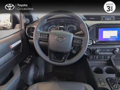 Photo 8 Toyota Hilux Gén. VIII Ph2 Evo Invincible 2