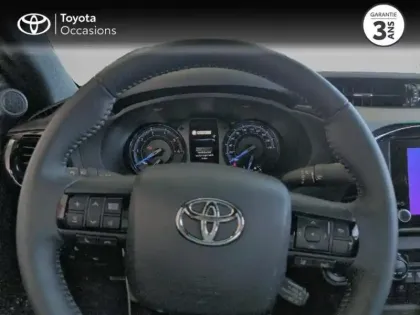 Photo 12 Toyota Hilux Gén. VIII Ph2 Evo Invincible 2