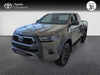 Photo Toyota Hilux Invincible