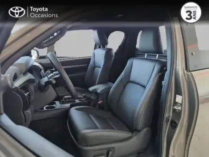 Photo 10 Toyota Hilux Gén. VIII Ph2 Evo Invincible 2