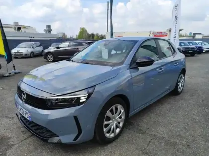 Photo Opel Corsa Base