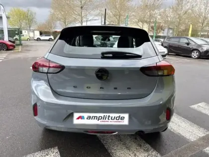 Photo 5 Opel Corsa  1.2 Turbo 100ch Edition BVA8