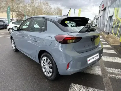 Photo 6 Opel Corsa  1.2 Turbo 100ch Edition BVA8