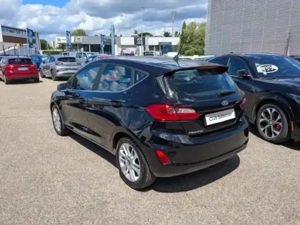 Photo 5 Ford Fiesta  1.0 Flexifuel 95ch Titanium Business 5p