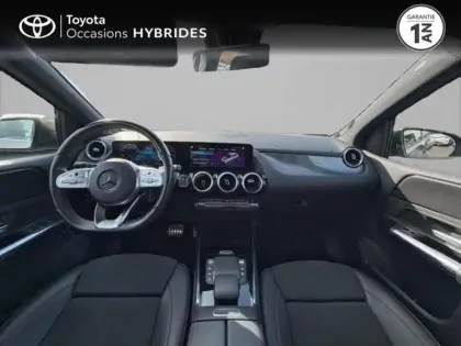 Photo 10 Mercedes Classe B  250 e 160+102ch Progressive Line Edition 8G-DCT