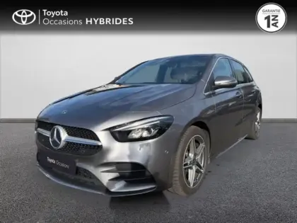 Photo Mercedes Classe B