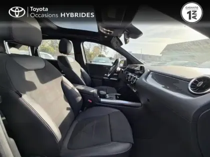 Photo 13 Mercedes Classe B  250 e 160+102ch Progressive Line Edition 8G-DCT