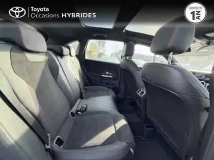 Photo 14 Mercedes Classe B  250 e 160+102ch Progressive Line Edition 8G-DCT