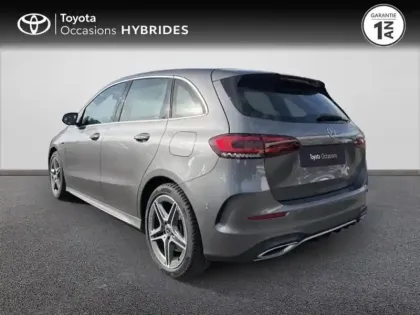 Photo 7 Mercedes Classe B  250 e 160+102ch Progressive Line Edition 8G-DCT