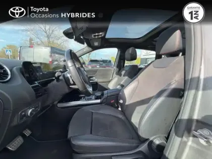 Photo 11 Mercedes Classe B  250 e 160+102ch Progressive Line Edition 8G-DCT