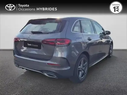 Photo 5 Mercedes Classe B  250 e 160+102ch Progressive Line Edition 8G-DCT