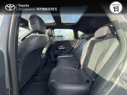 Photo 12 Mercedes Classe B  250 e 160+102ch Progressive Line Edition 8G-DCT