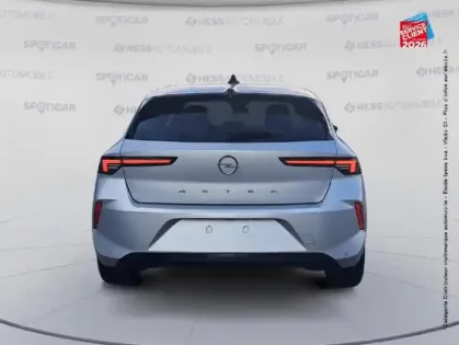 Photo 6 Opel Astra Gén. VI Ph1 Edition 5