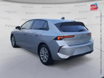 Photo 7 Opel Astra Gén. VI Ph1 Edition 5