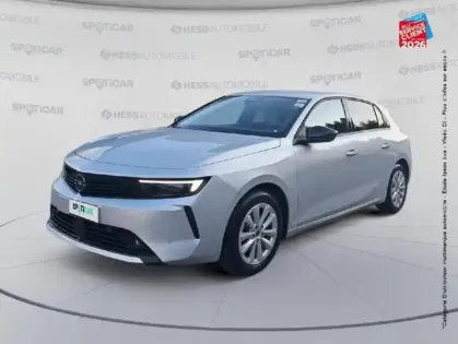 Photo Opel Astra Edition