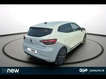 Photo 5 Renault Clio Gén. V (BJA) Ph1 Initiale Paris 5