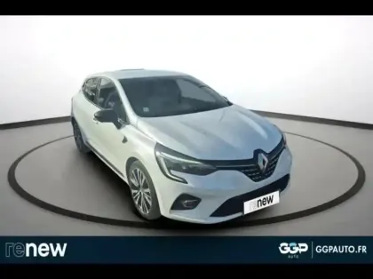 Photo 7 Renault Clio Gén. V (BJA) Ph1 Initiale Paris 5