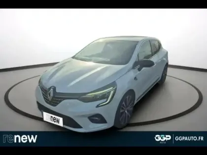 Photo Renault Clio Initiale Paris