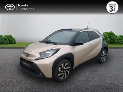 Photo Toyota Aygo Design