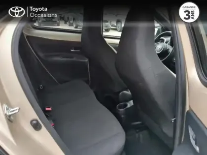 Photo 6 Toyota Aygo  X 1.0 VVT-i 72ch Design