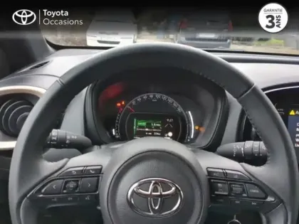 Photo 12 Toyota Aygo  X 1.0 VVT-i 72ch Design