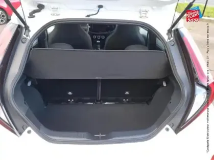 Photo 13 Toyota Aygo Gén. I Ph1 Dynamic 5