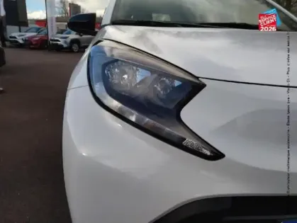 Photo 12 Toyota Aygo Gén. I Ph1 Dynamic 5