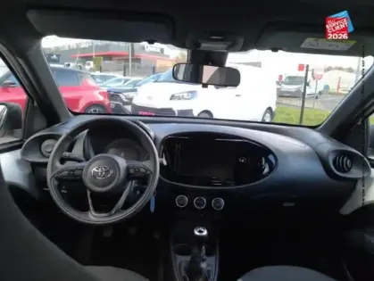 Photo 14 Toyota Aygo Gén. I Ph1 Dynamic 5