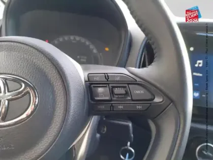 Photo 11 Toyota Aygo Gén. I Ph1 Dynamic 5