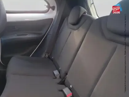 Photo 10 Toyota Aygo Gén. I Ph1 Dynamic 5