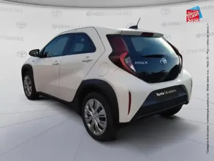 Photo 7 Toyota Aygo Gén. I Ph1 Dynamic 5