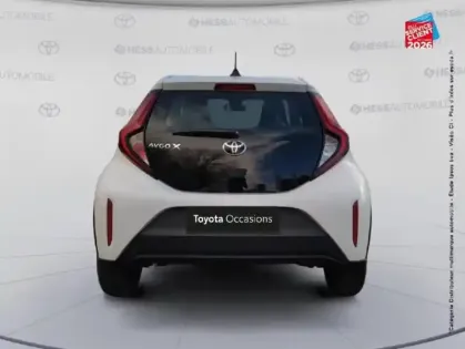 Photo 6 Toyota Aygo Gén. I Ph1 Dynamic 5