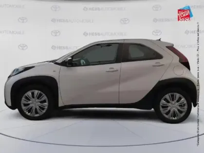 Photo 8 Toyota Aygo Gén. I Ph1 Dynamic 5