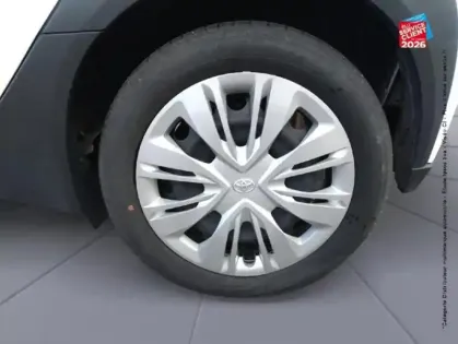 Photo 9 Toyota Aygo Gén. I Ph1 Dynamic 5