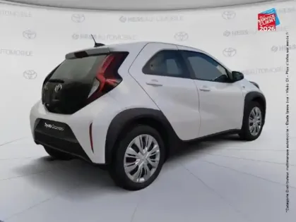 Photo 5 Toyota Aygo Gén. I Ph1 Dynamic 5